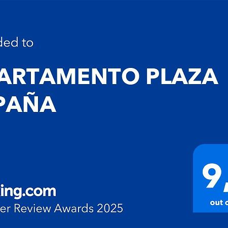 Apartamento Plaza Espana เอทิคา ภายนอก รูปภาพ