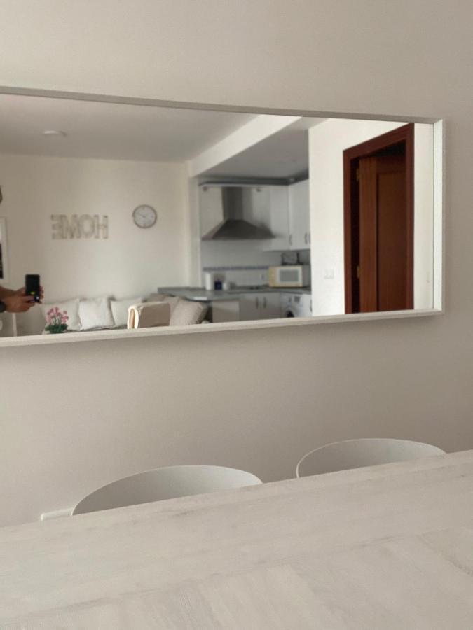 Apartamento Plaza Espana เอทิคา ภายนอก รูปภาพ