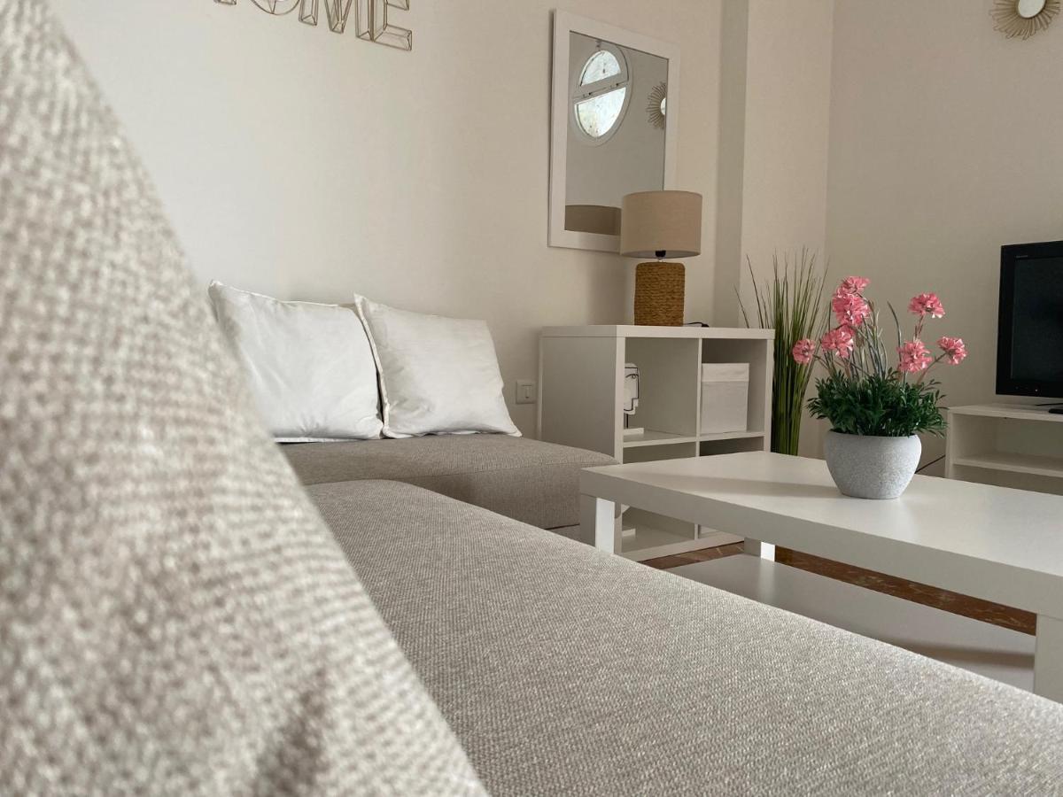 Apartamento Plaza Espana เอทิคา ภายนอก รูปภาพ