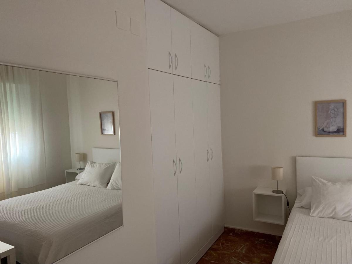 Apartamento Plaza Espana เอทิคา ภายนอก รูปภาพ