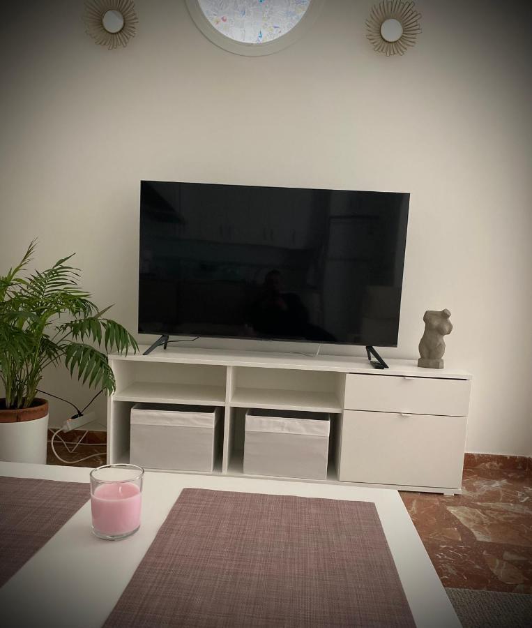 Apartamento Plaza Espana เอทิคา ภายนอก รูปภาพ