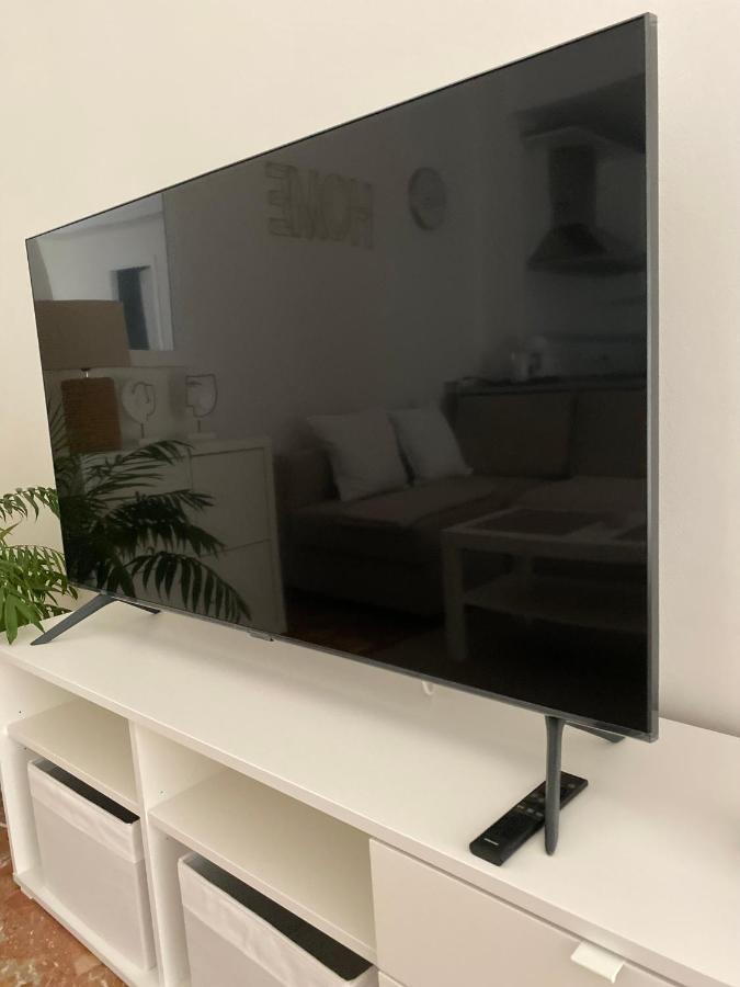Apartamento Plaza Espana เอทิคา ภายนอก รูปภาพ