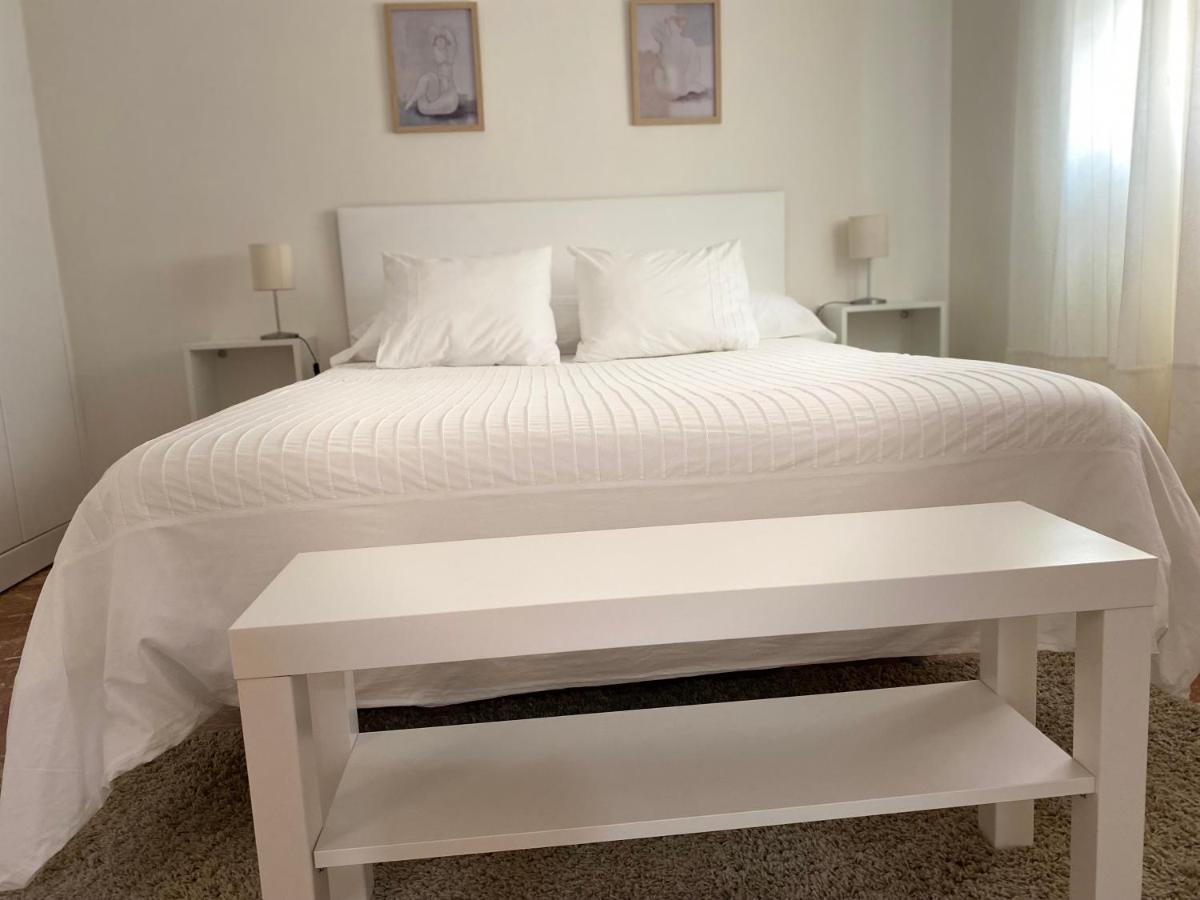 Apartamento Plaza Espana เอทิคา ภายนอก รูปภาพ