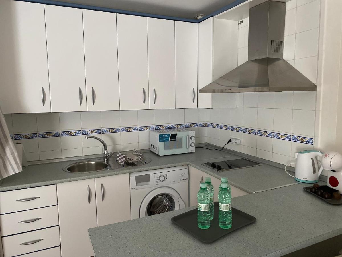 Apartamento Plaza Espana เอทิคา ภายนอก รูปภาพ