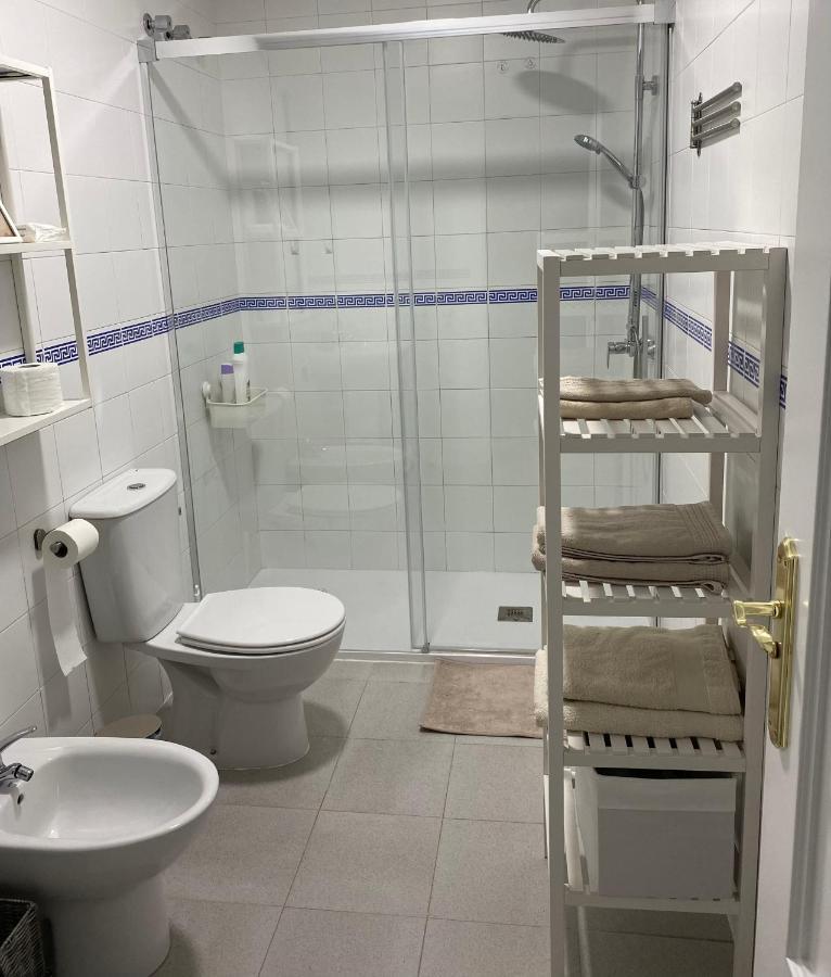 Apartamento Plaza Espana เอทิคา ภายนอก รูปภาพ