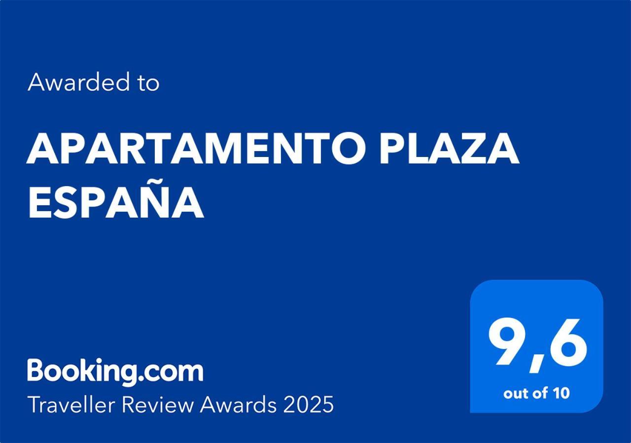 Apartamento Plaza Espana เอทิคา ภายนอก รูปภาพ